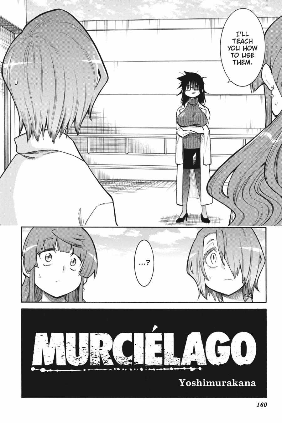 Murcielago Chapter 146 #7