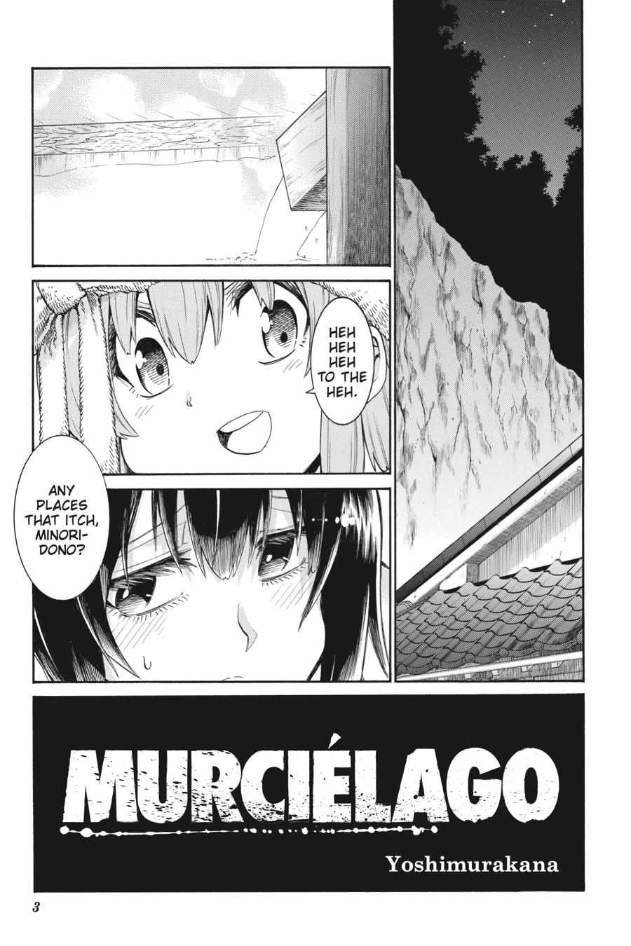 Murcielago Chapter 140 #5