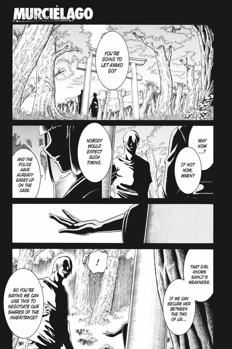 Murcielago Chapter 138 #1