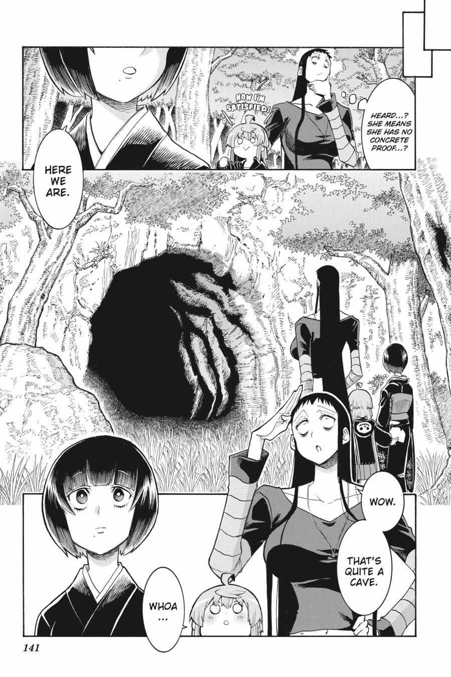 Murcielago Chapter 138 #16