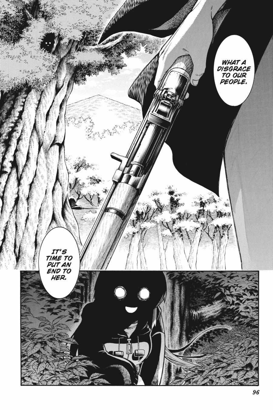 Murcielago Chapter 136 #23