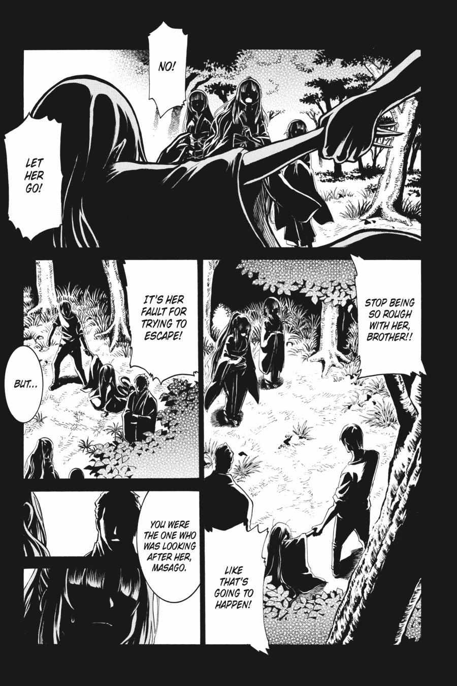 Murcielago Chapter 135 #4