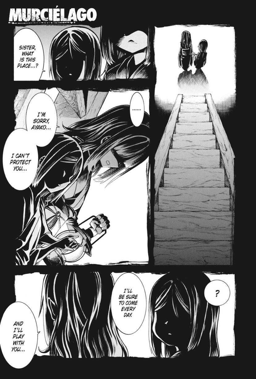 Murcielago Chapter 134 #2