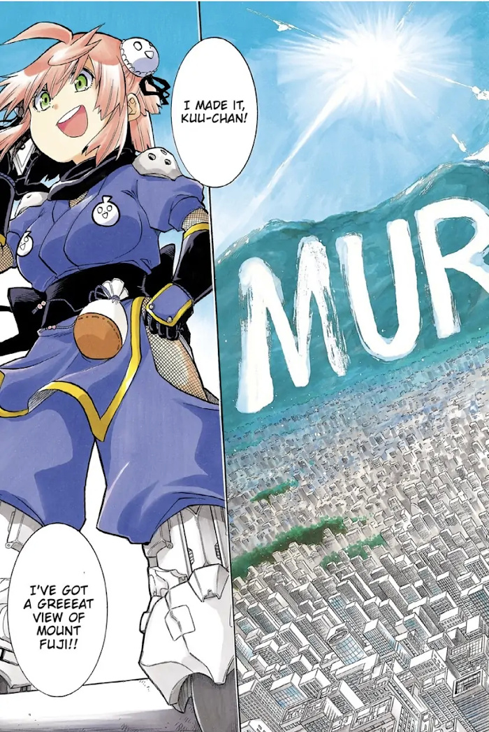 Murcielago Chapter 129 #2