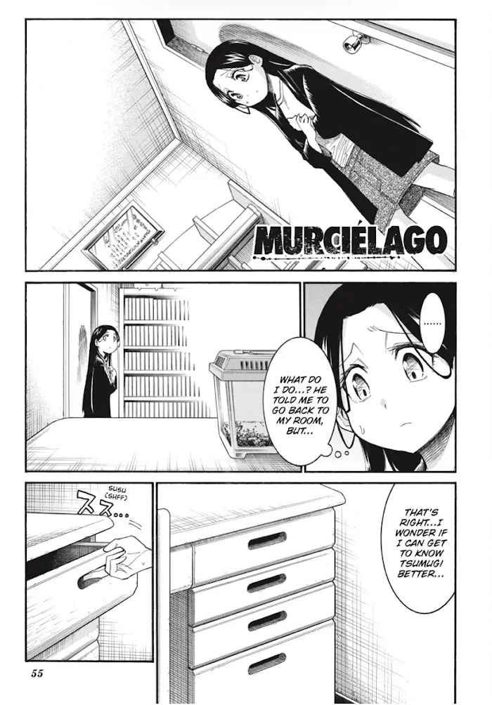 Murcielago Chapter 128 #2