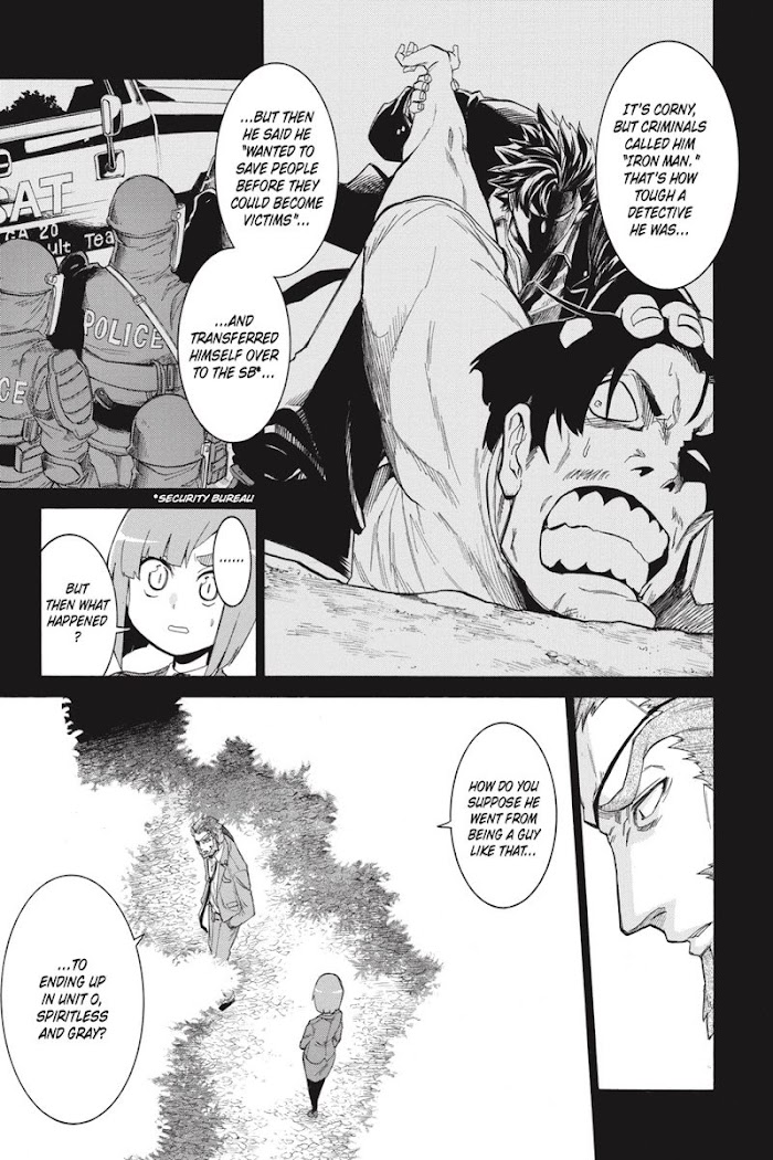 Murcielago Chapter 125.7 #34