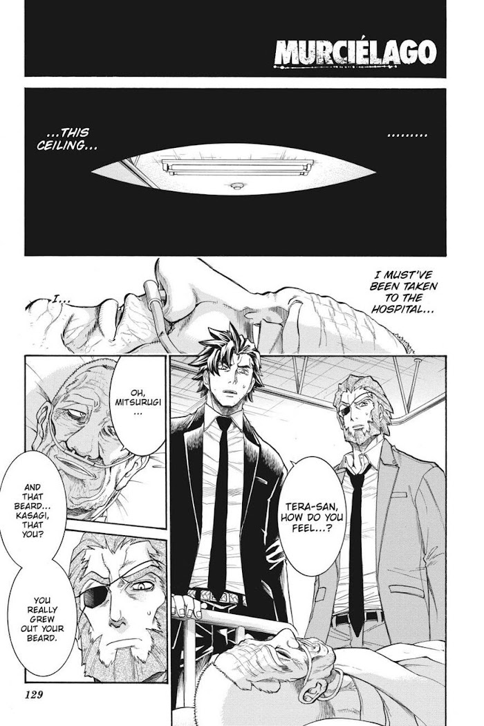 Murcielago Chapter 110 #1