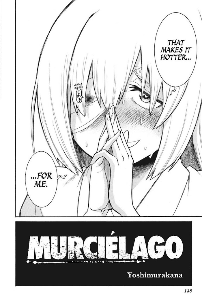 Murcielago Chapter 110 #10