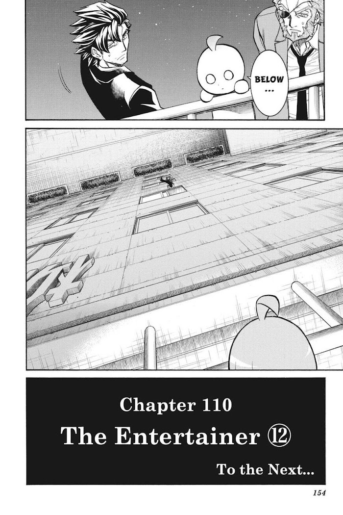 Murcielago Chapter 110 #26