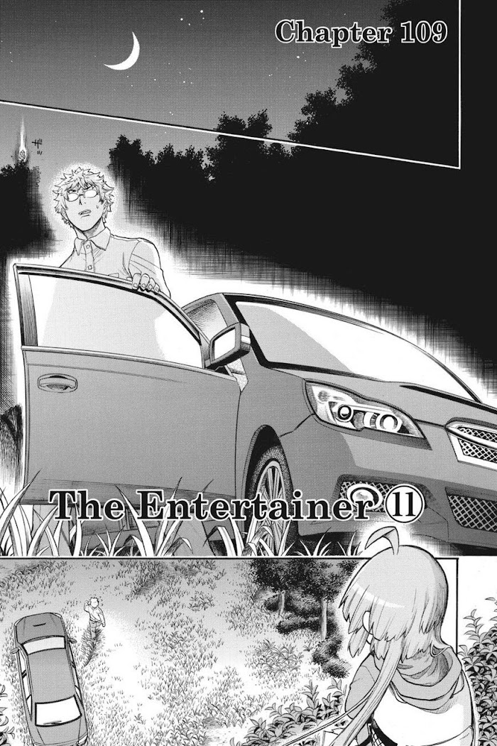 Murcielago Chapter 109 #3