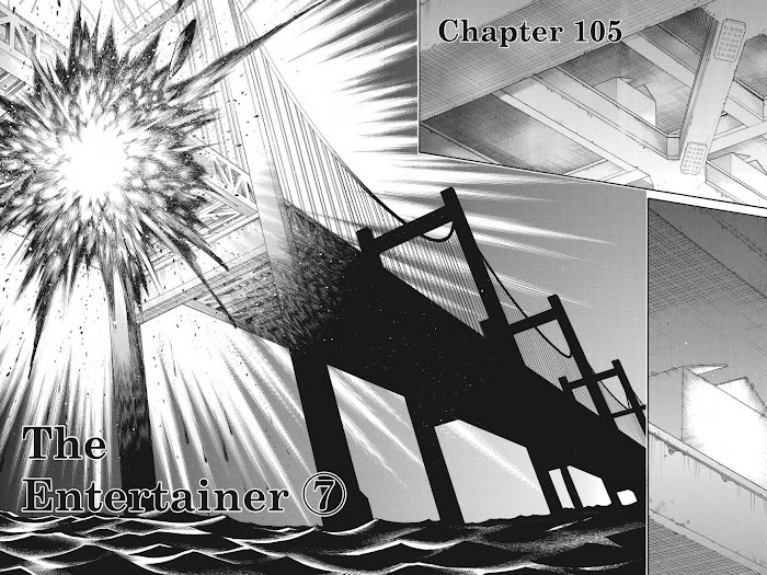 Murcielago Chapter 105 #23