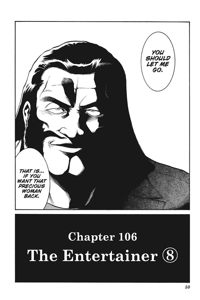 Murcielago Chapter 106 #22