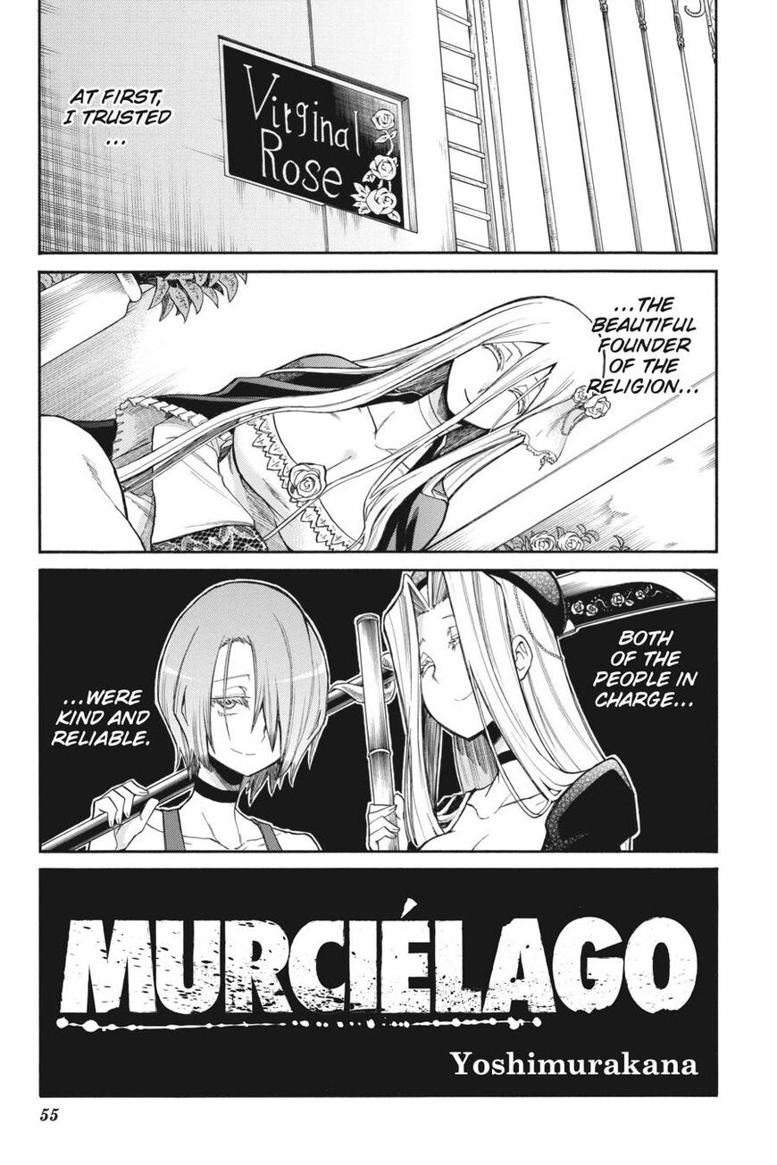 Murcielago Chapter 93 #1