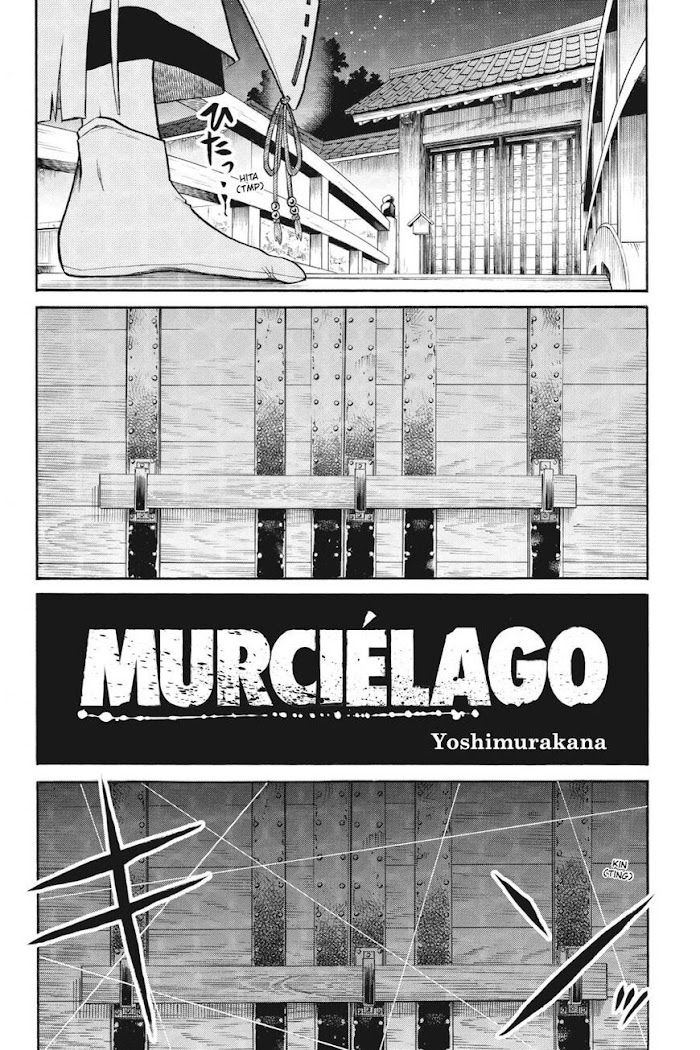 Murcielago Chapter 84 #4