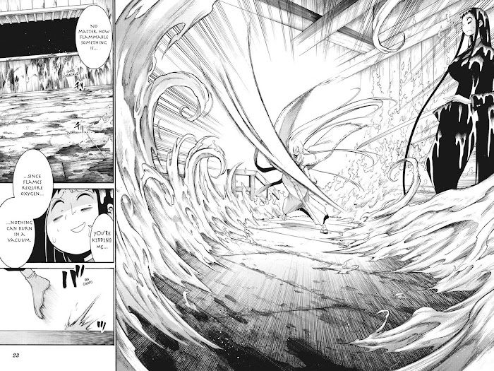 Murcielago Chapter 84 #21