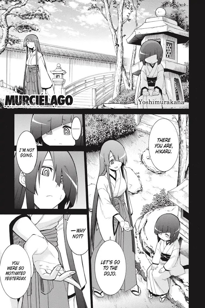 Murcielago Chapter 79 #1