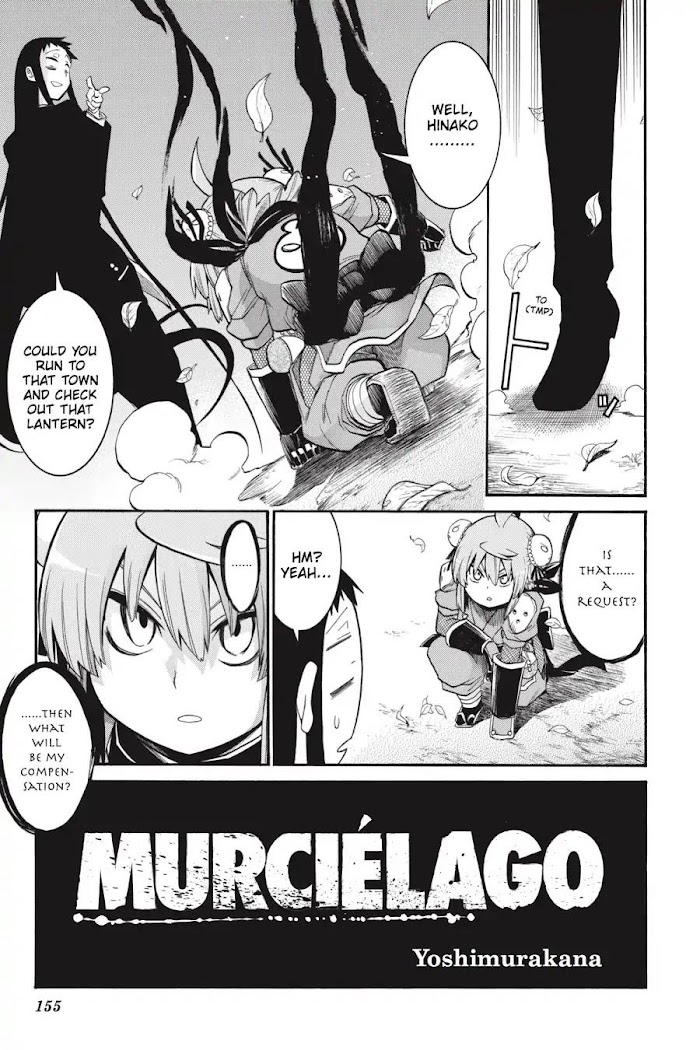 Murcielago Chapter 69 #1