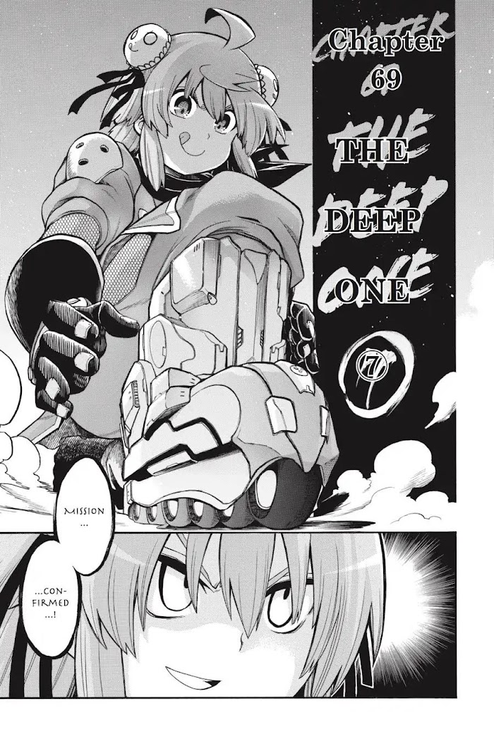 Murcielago Chapter 69 #3