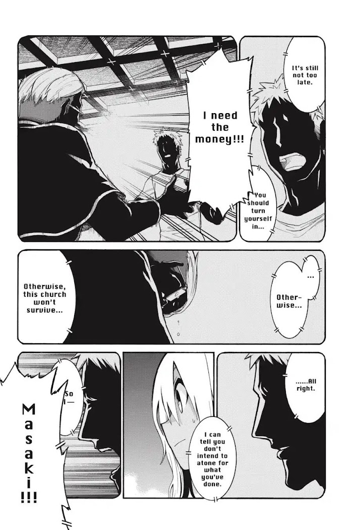 Murcielago Chapter 69 #18