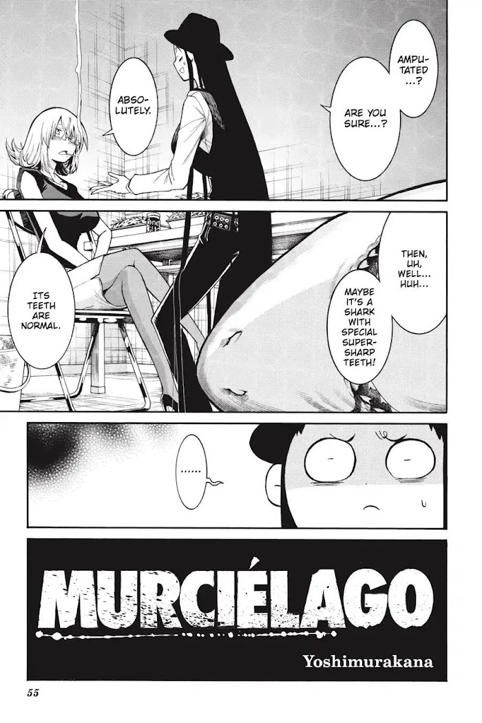 Murcielago Chapter 65 #1