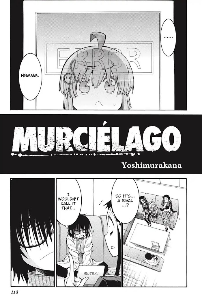 Murcielago Chapter 60 #7