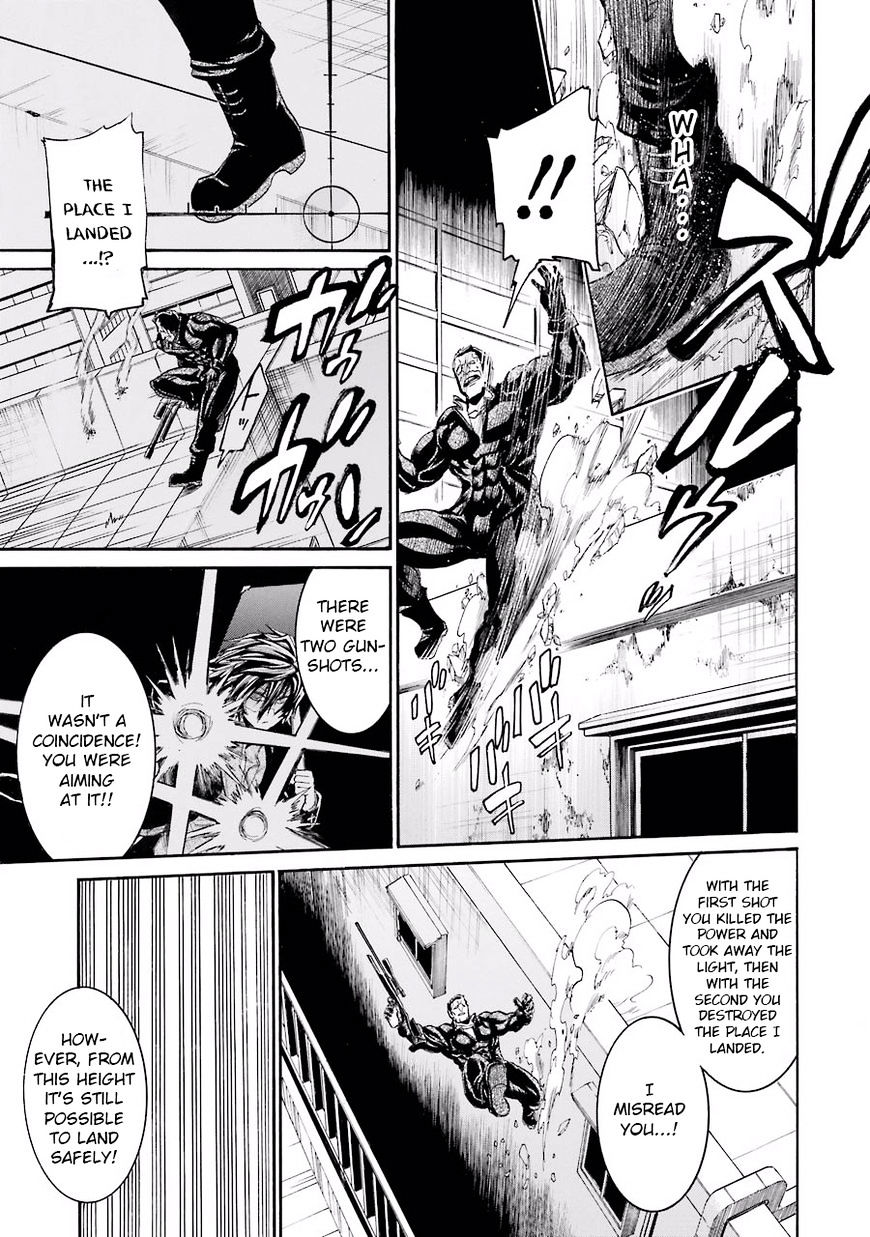 Murcielago Chapter 52 #18