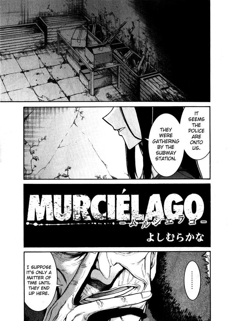 Murcielago Chapter 48 #1