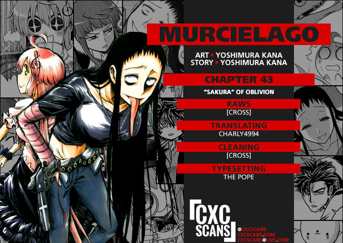 Murcielago Chapter 43 #1