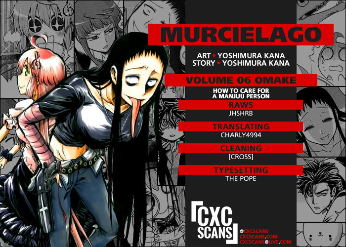 Murcielago Chapter 41 #1