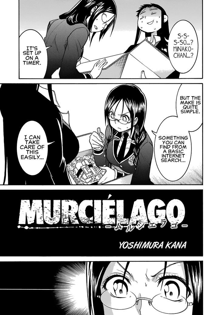 Murcielago Chapter 40 #3