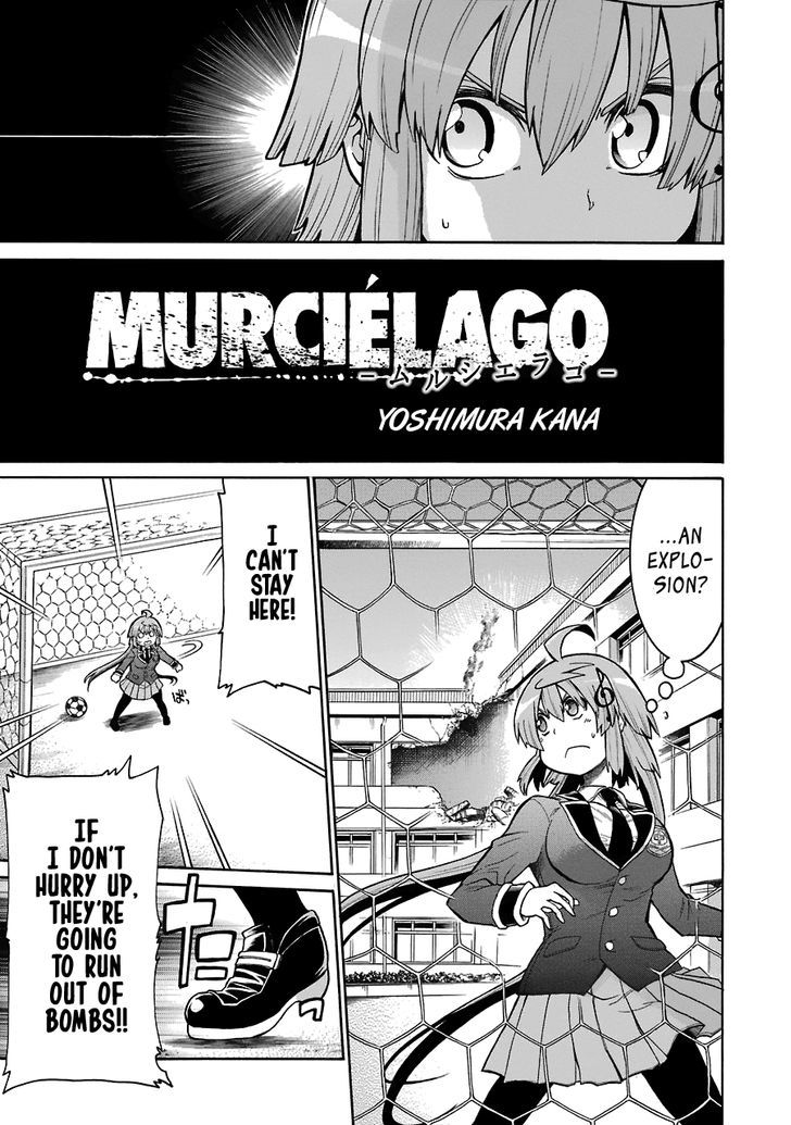 Murcielago Chapter 39 #3