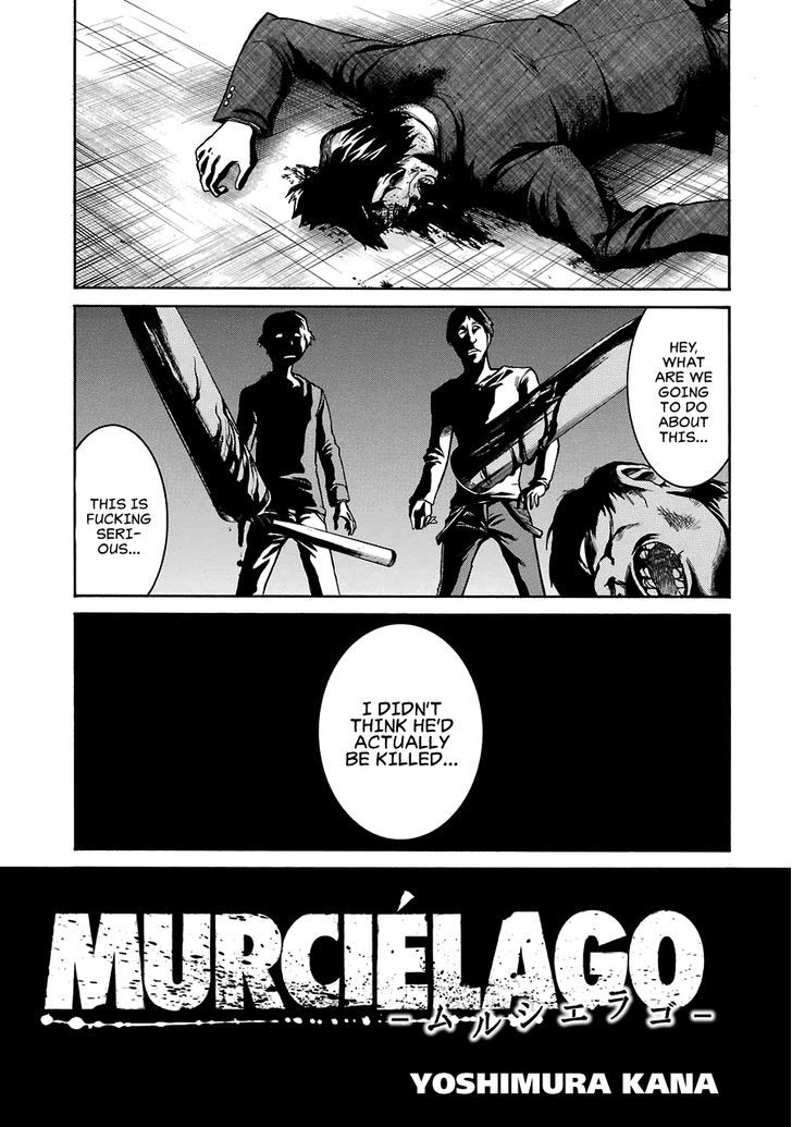 Murcielago Chapter 34 #3