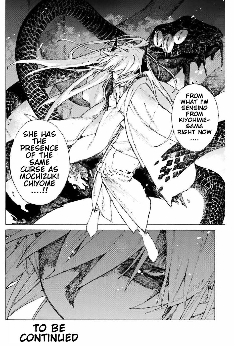 Fate/grand Order: Epic Of Remnant - Seven Duels Of Swordsmasters Chapter 26 #19