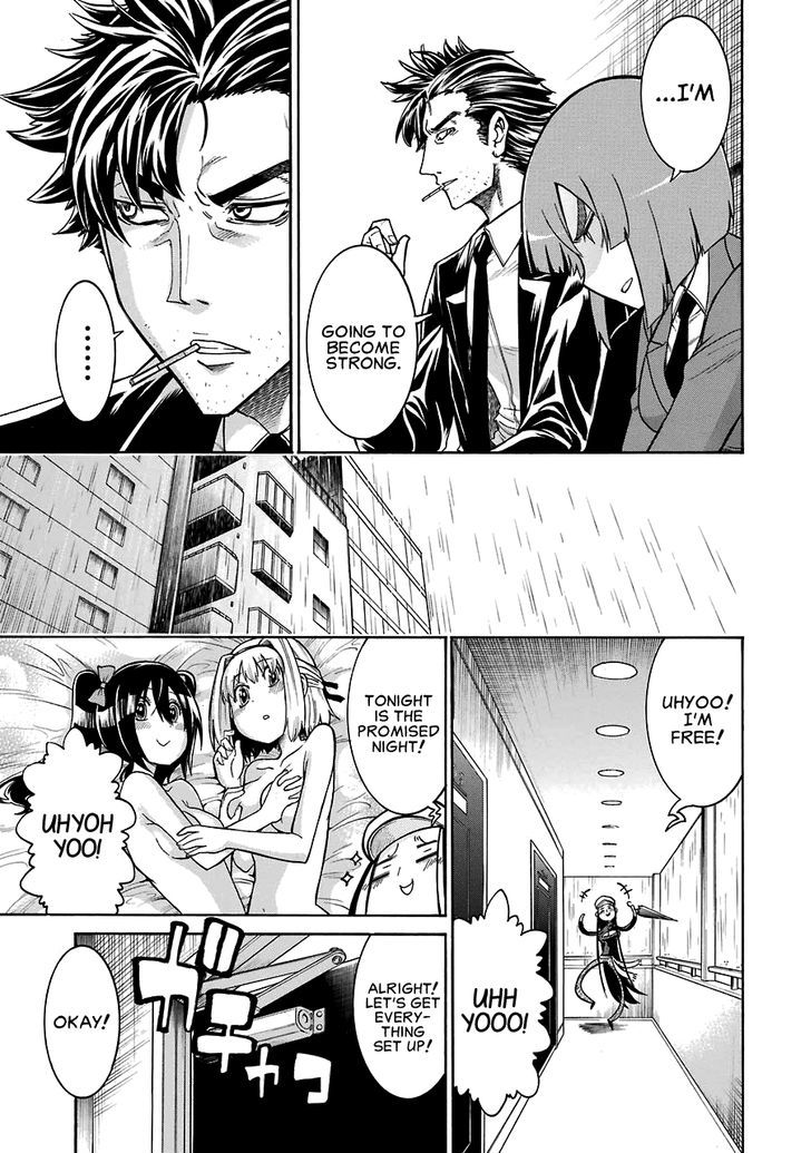 Murcielago Chapter 28 #28