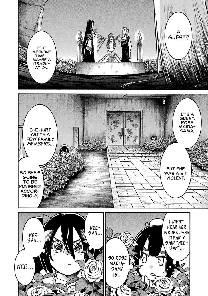 Murcielago Chapter 25 #25