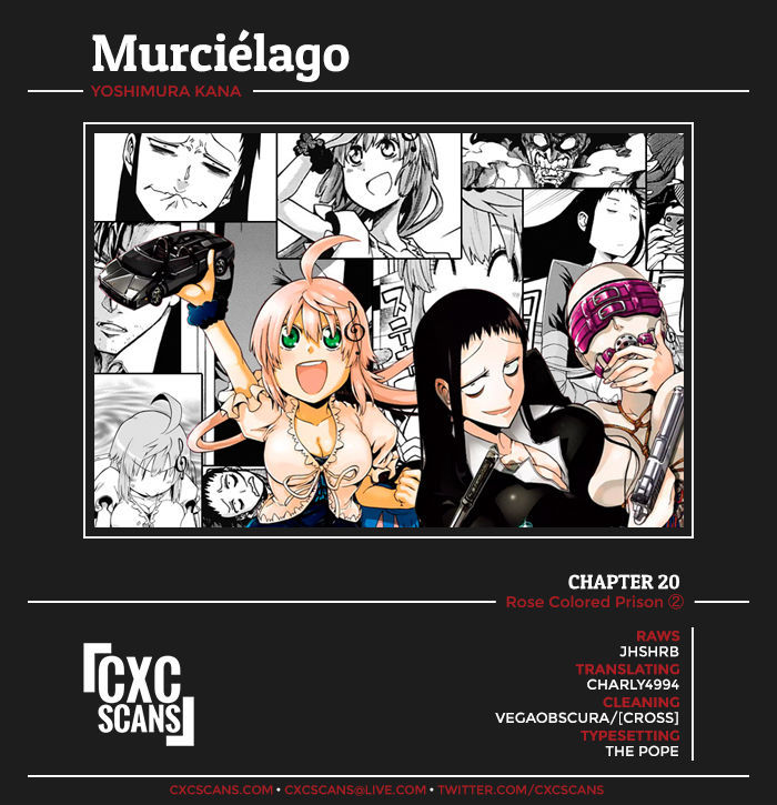 Murcielago Chapter 20 #1