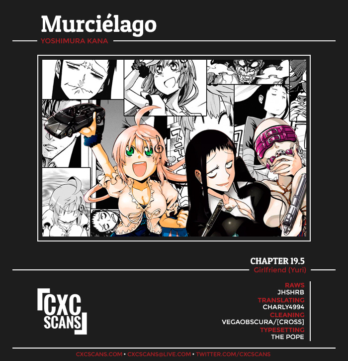 Murcielago Chapter 19.5 #1