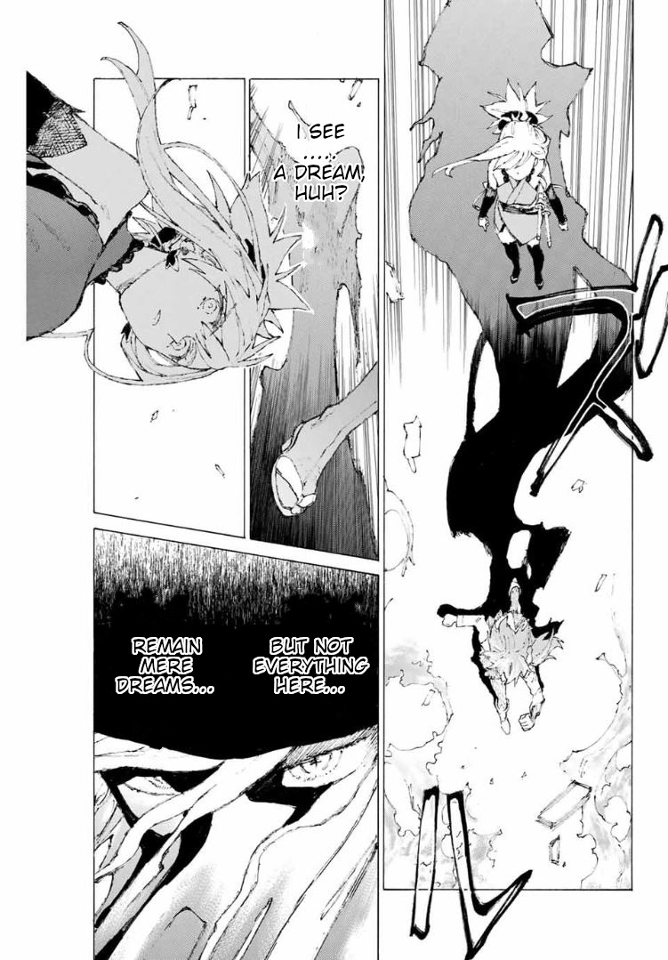 Fate/grand Order: Epic Of Remnant - Seven Duels Of Swordsmasters Chapter 9 #18