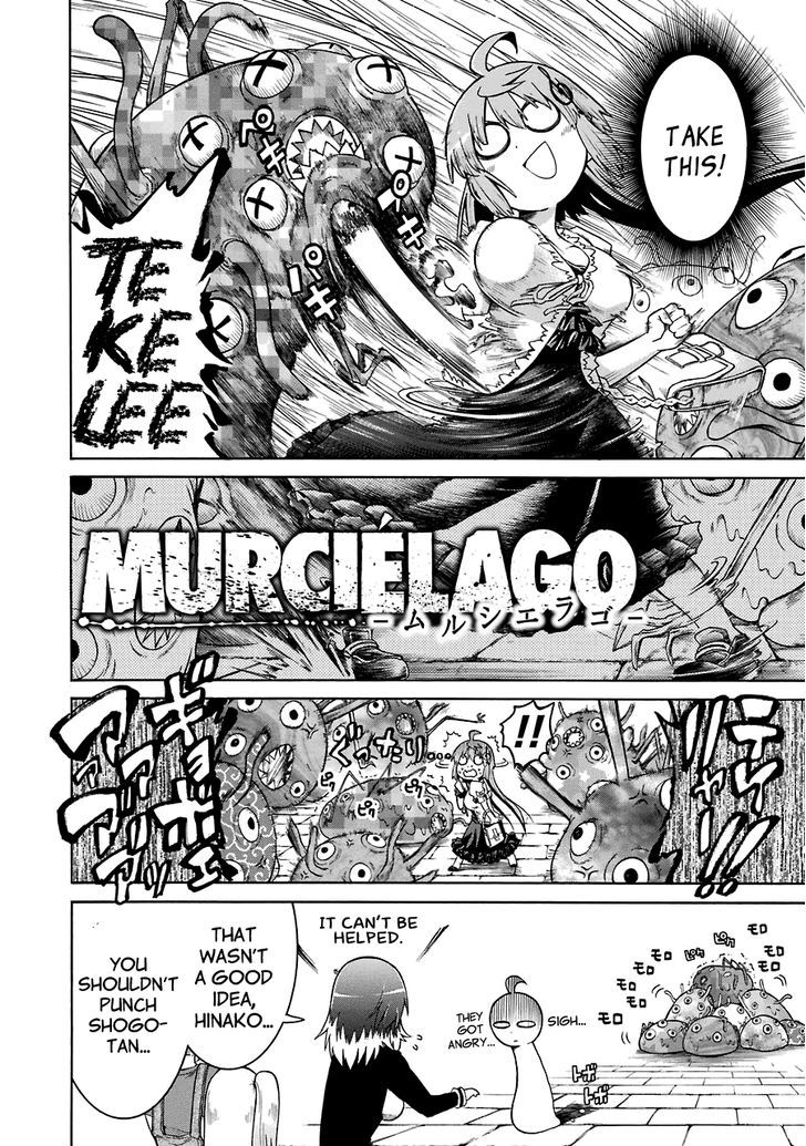 Murcielago Chapter 14 #4