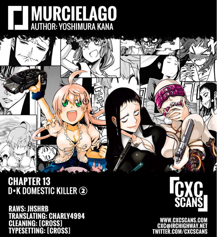 Murcielago Chapter 13 #30