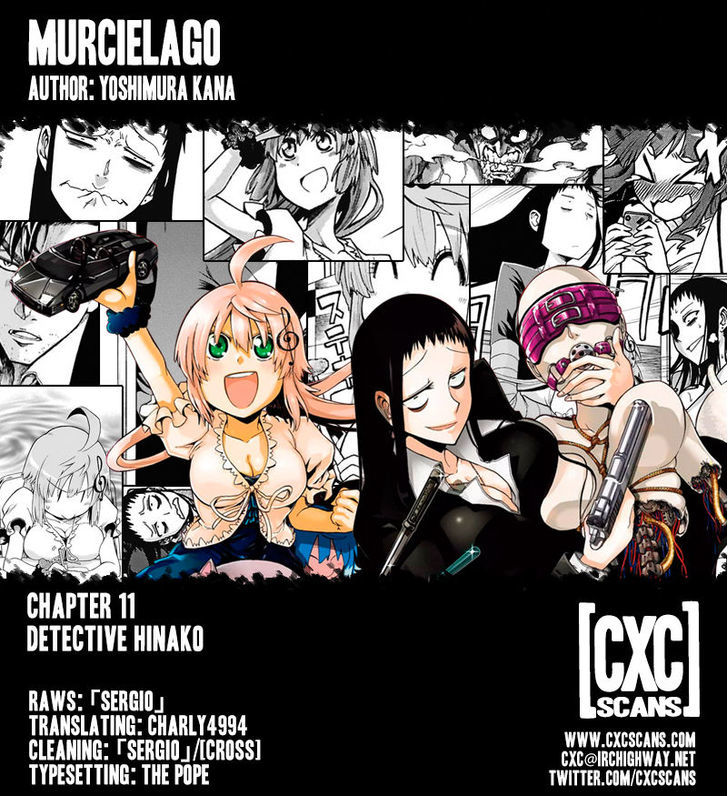 Murcielago Chapter 11 #1