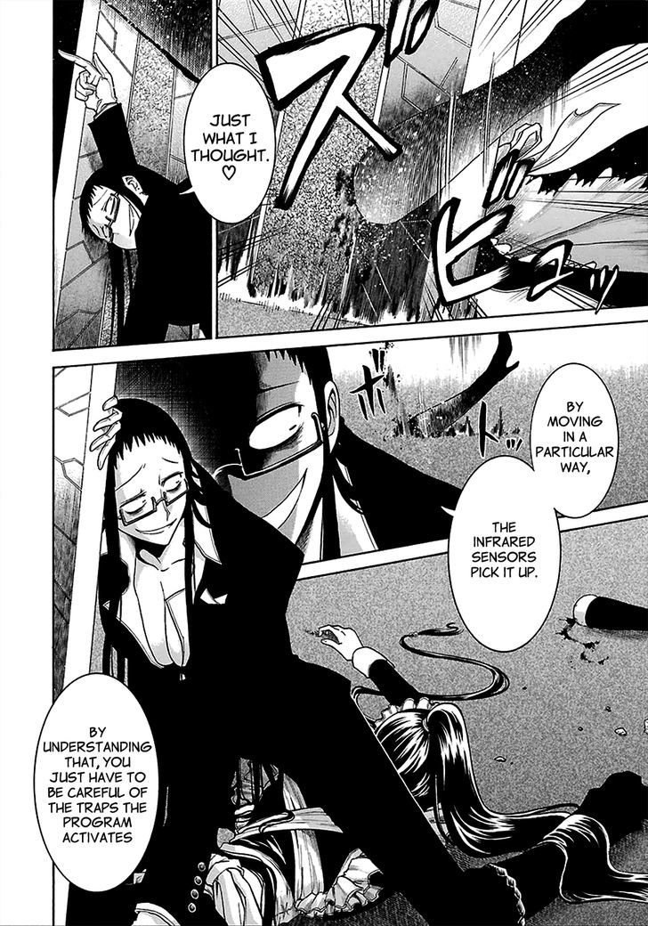 Murcielago Chapter 8 #23