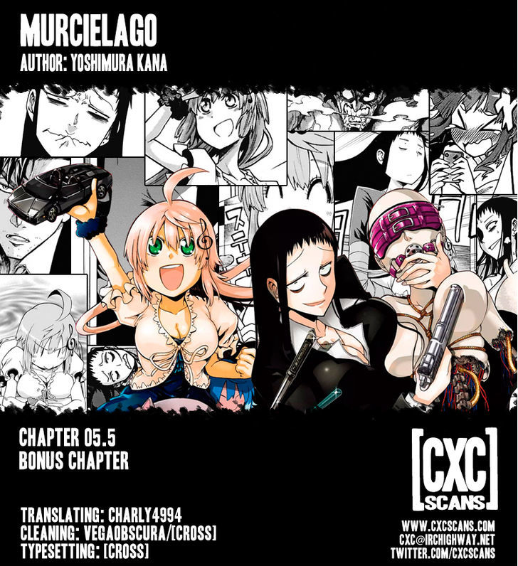 Murcielago Chapter 5.5 #1