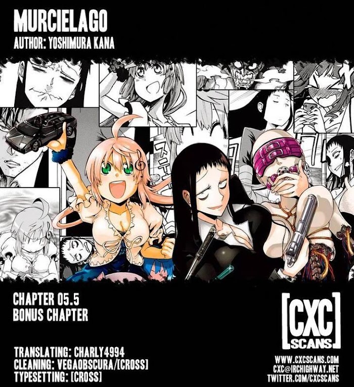 Murcielago Chapter 5.1 #11