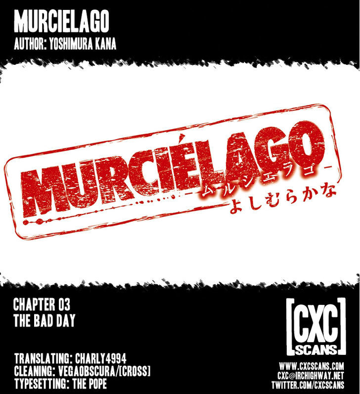 Murcielago Chapter 3 #1
