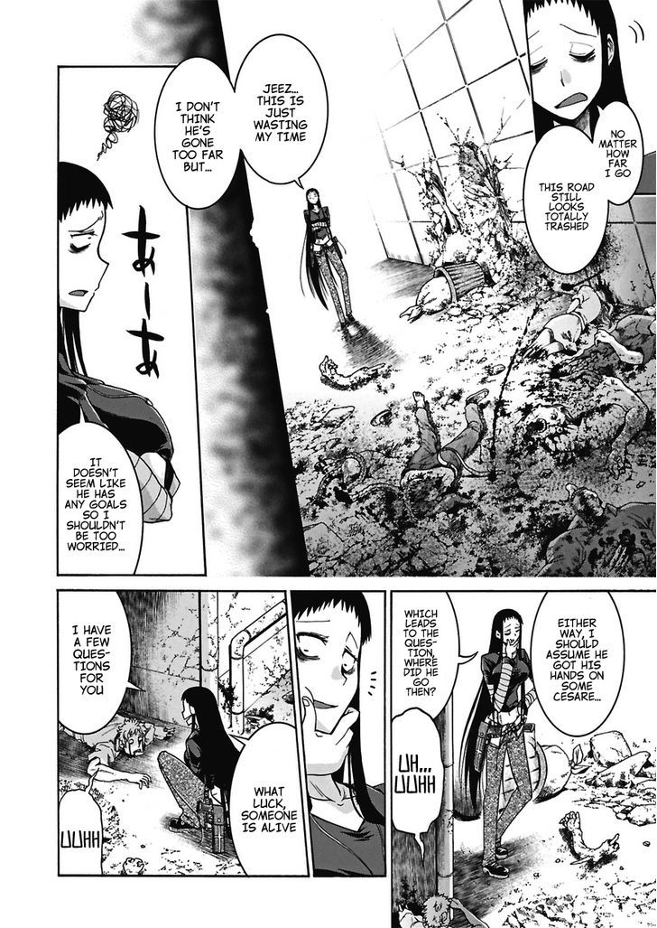 Murcielago Chapter 1 #34