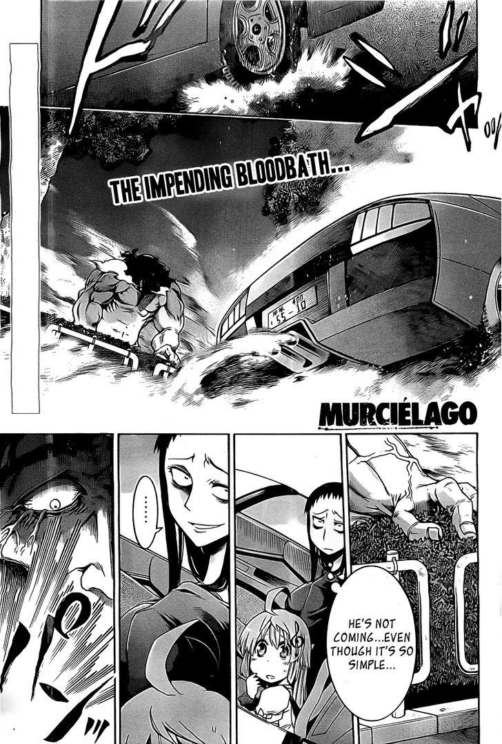 Murcielago Chapter 2 #3