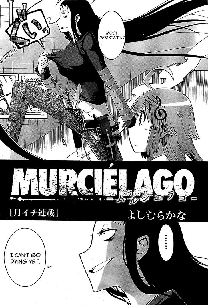 Murcielago Chapter 2 #6