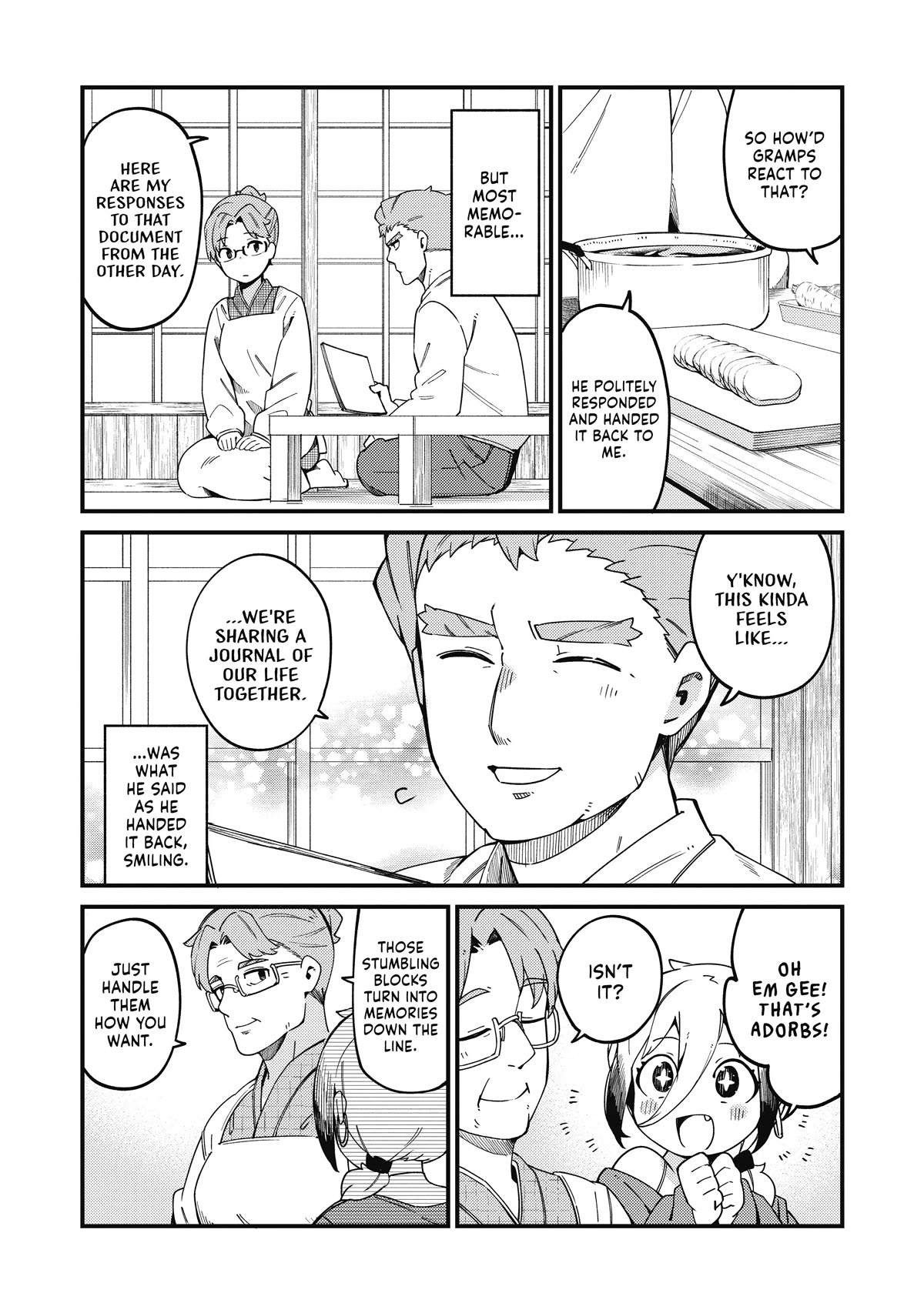 The Artisan&rsquo;s Bride Chapter 20 #11