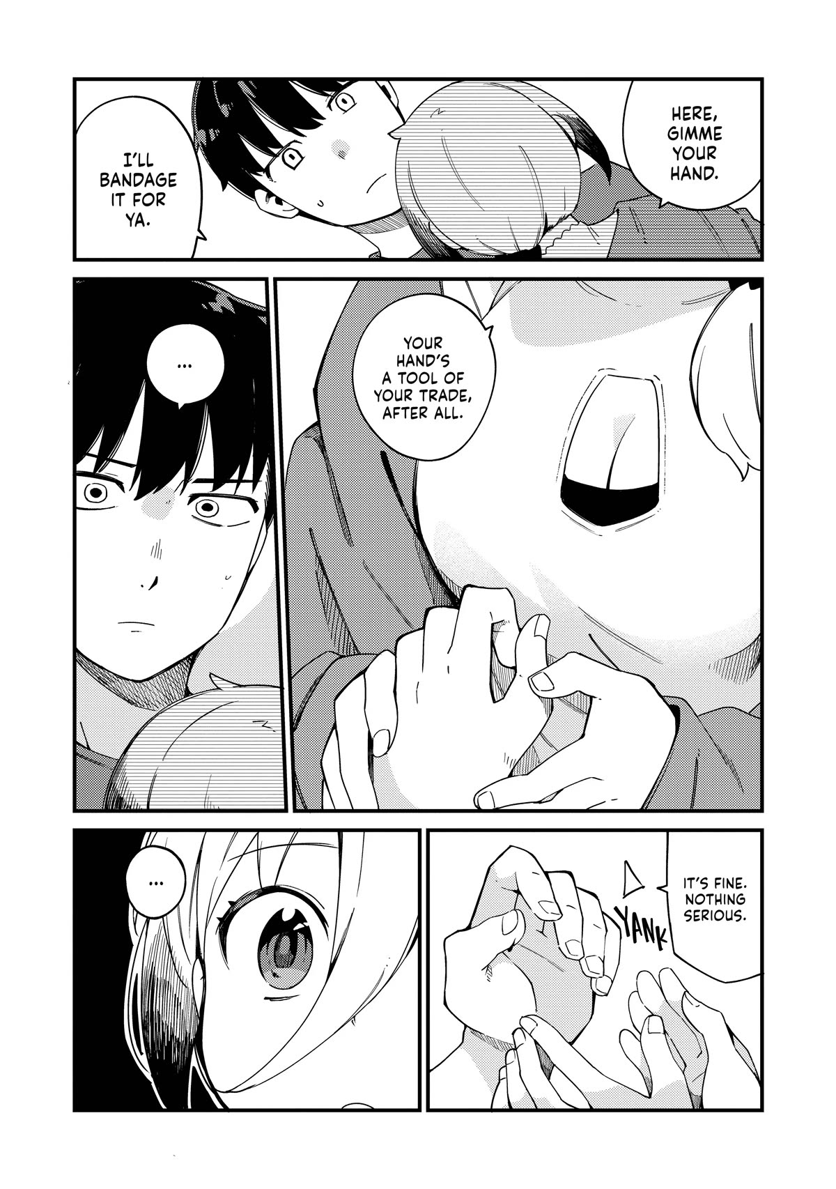 The Artisan&rsquo;s Bride Chapter 20 #15